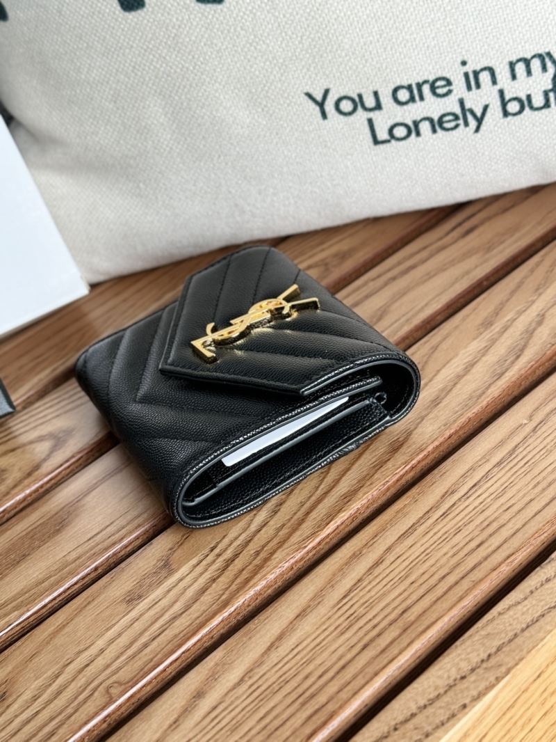 YSL Wallets Purse